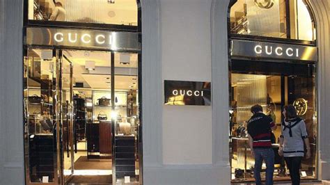 gioiellerie rivenditori gucci|negozi Gucci oggi.